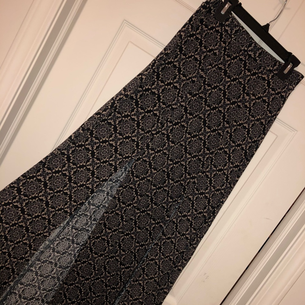 Forever 21 Maxi Skirt